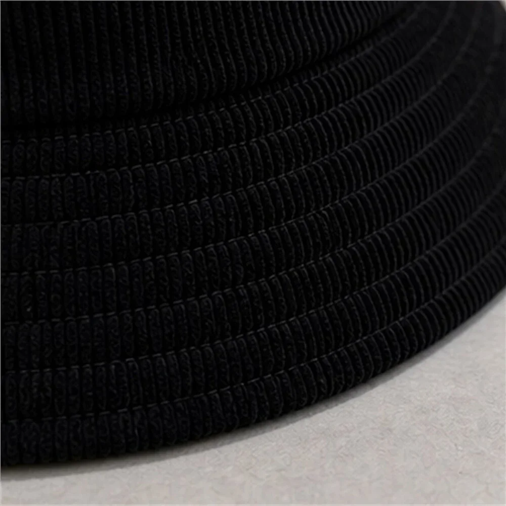ALO Yoga Black Travel Bucket Hat Sporty